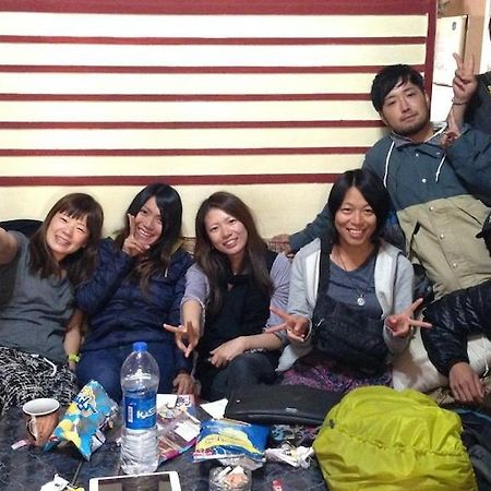 New Safari Hostel ไคโร ภายนอก รูปภาพ