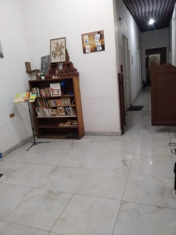 New Safari Hostel ไคโร ภายนอก รูปภาพ