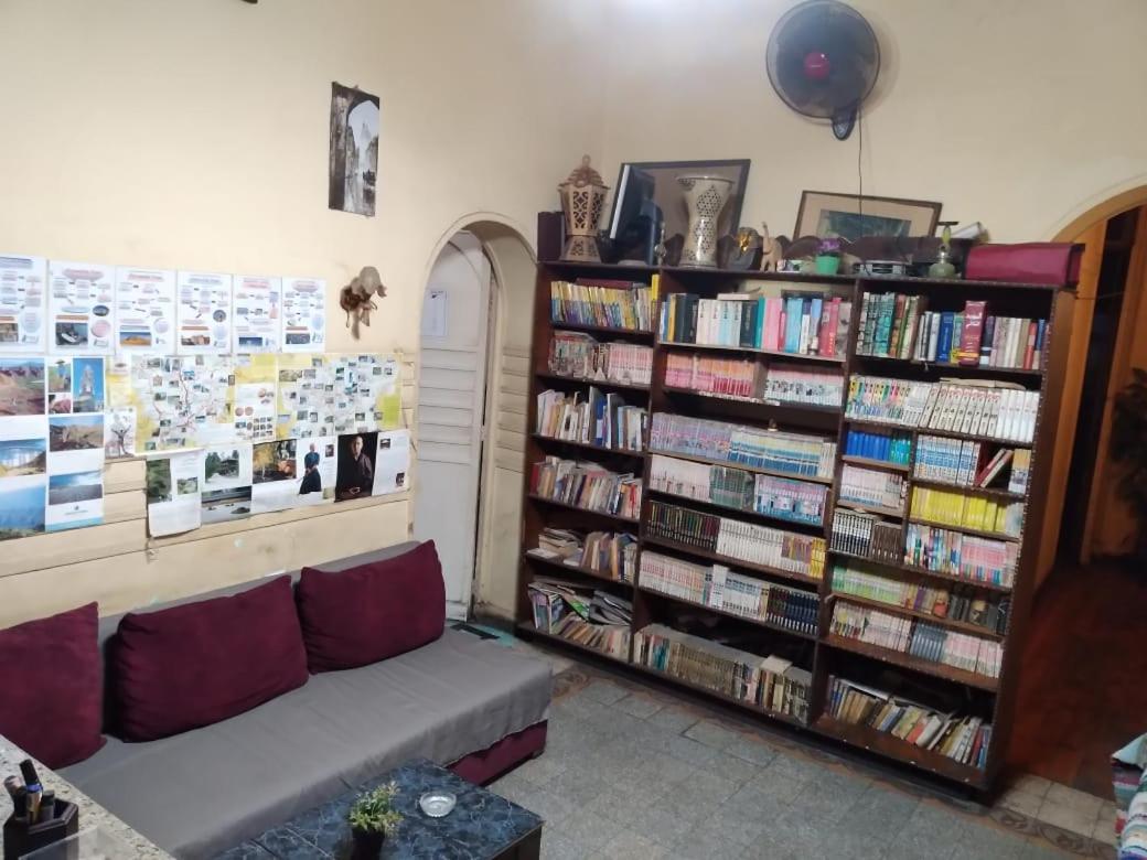 New Safari Hostel ไคโร ภายนอก รูปภาพ