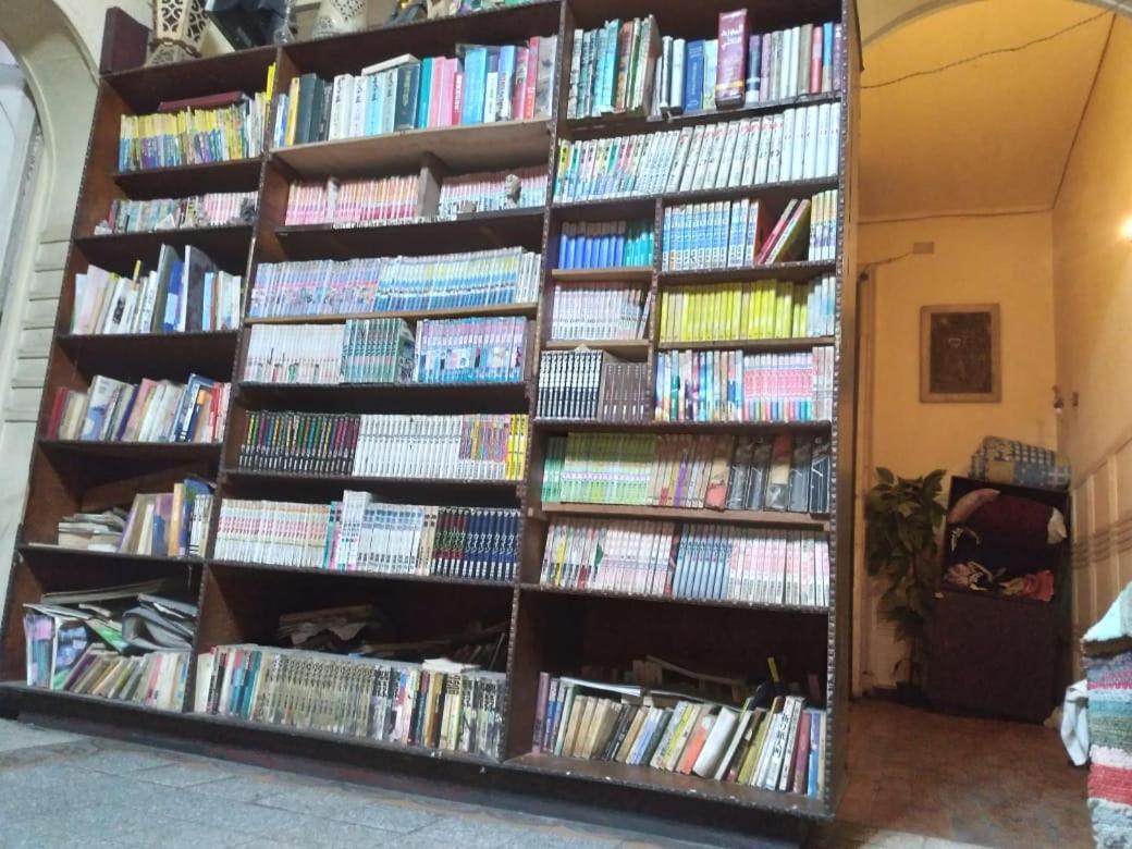 New Safari Hostel ไคโร ภายนอก รูปภาพ