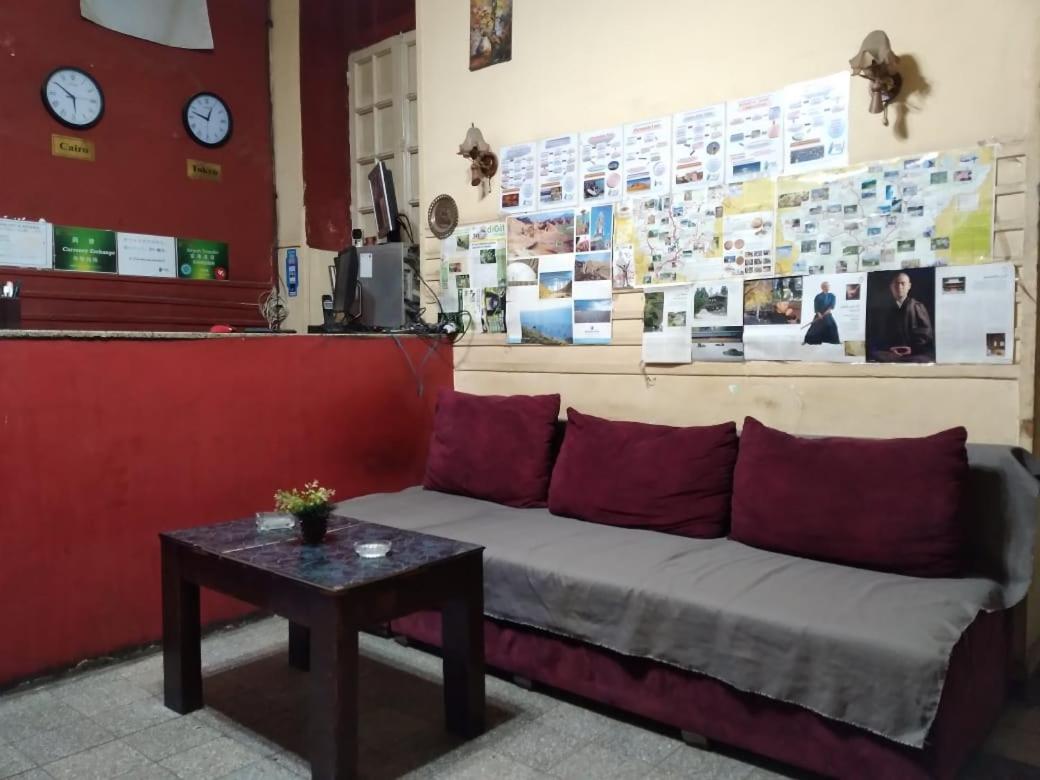 New Safari Hostel ไคโร ภายนอก รูปภาพ