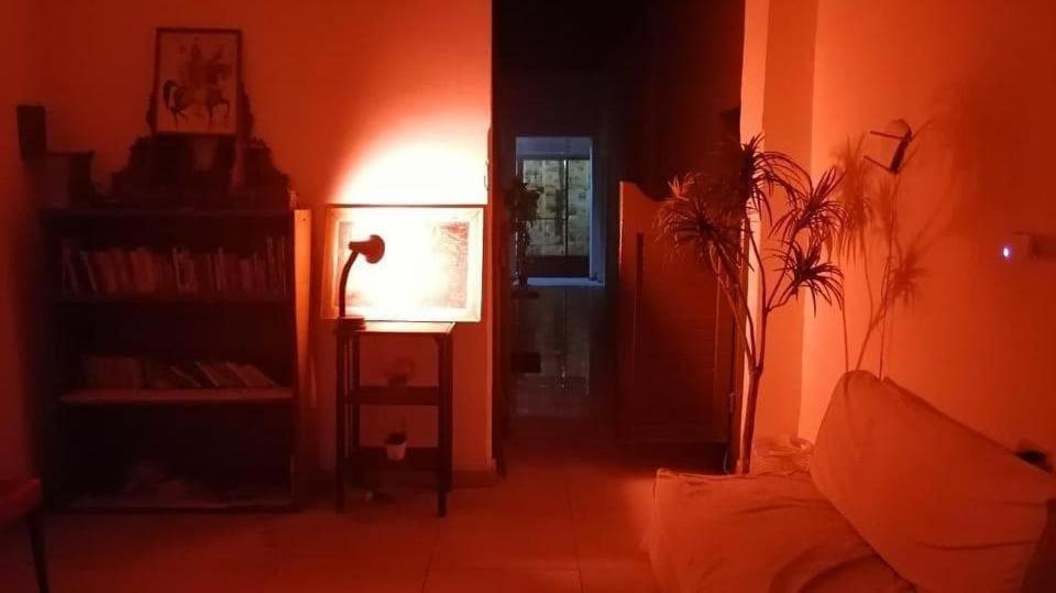 New Safari Hostel ไคโร ภายนอก รูปภาพ