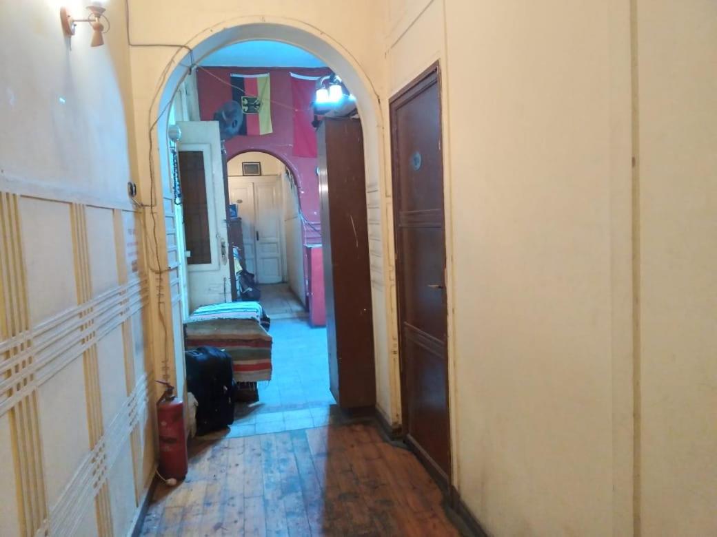 New Safari Hostel ไคโร ภายนอก รูปภาพ