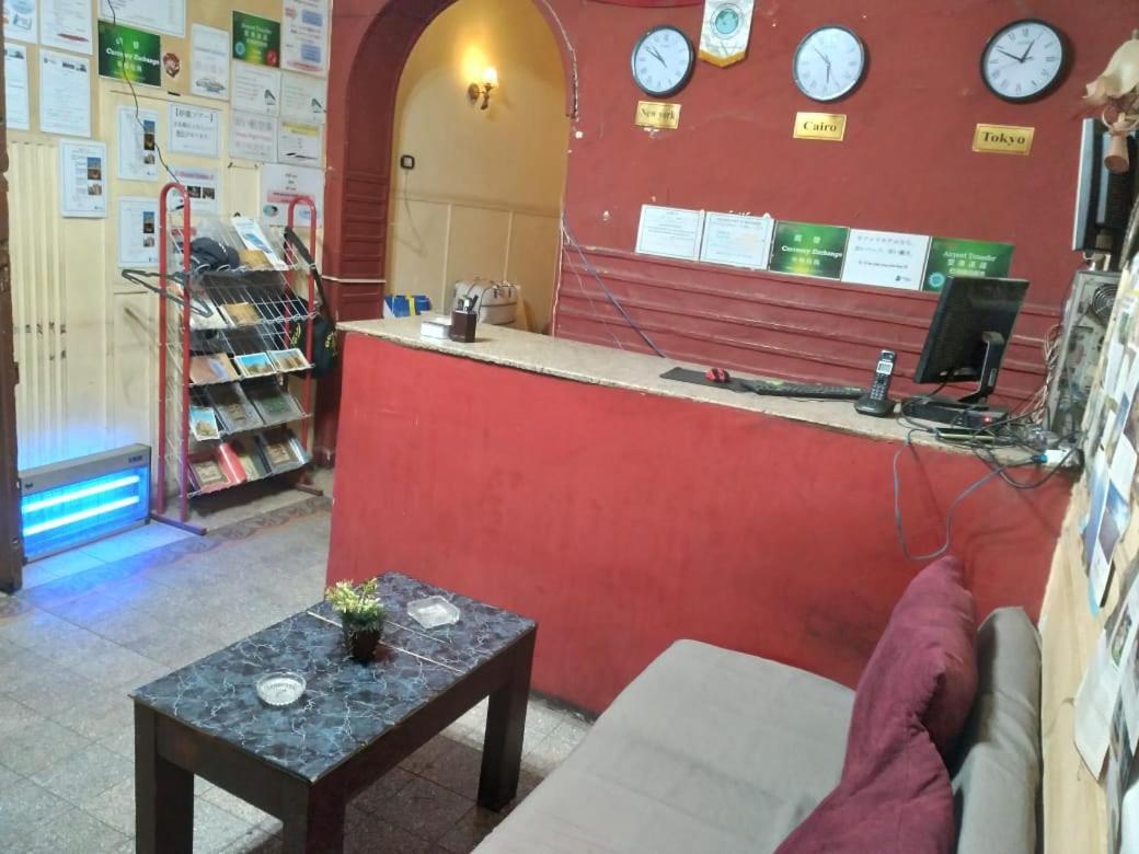 New Safari Hostel ไคโร ภายนอก รูปภาพ